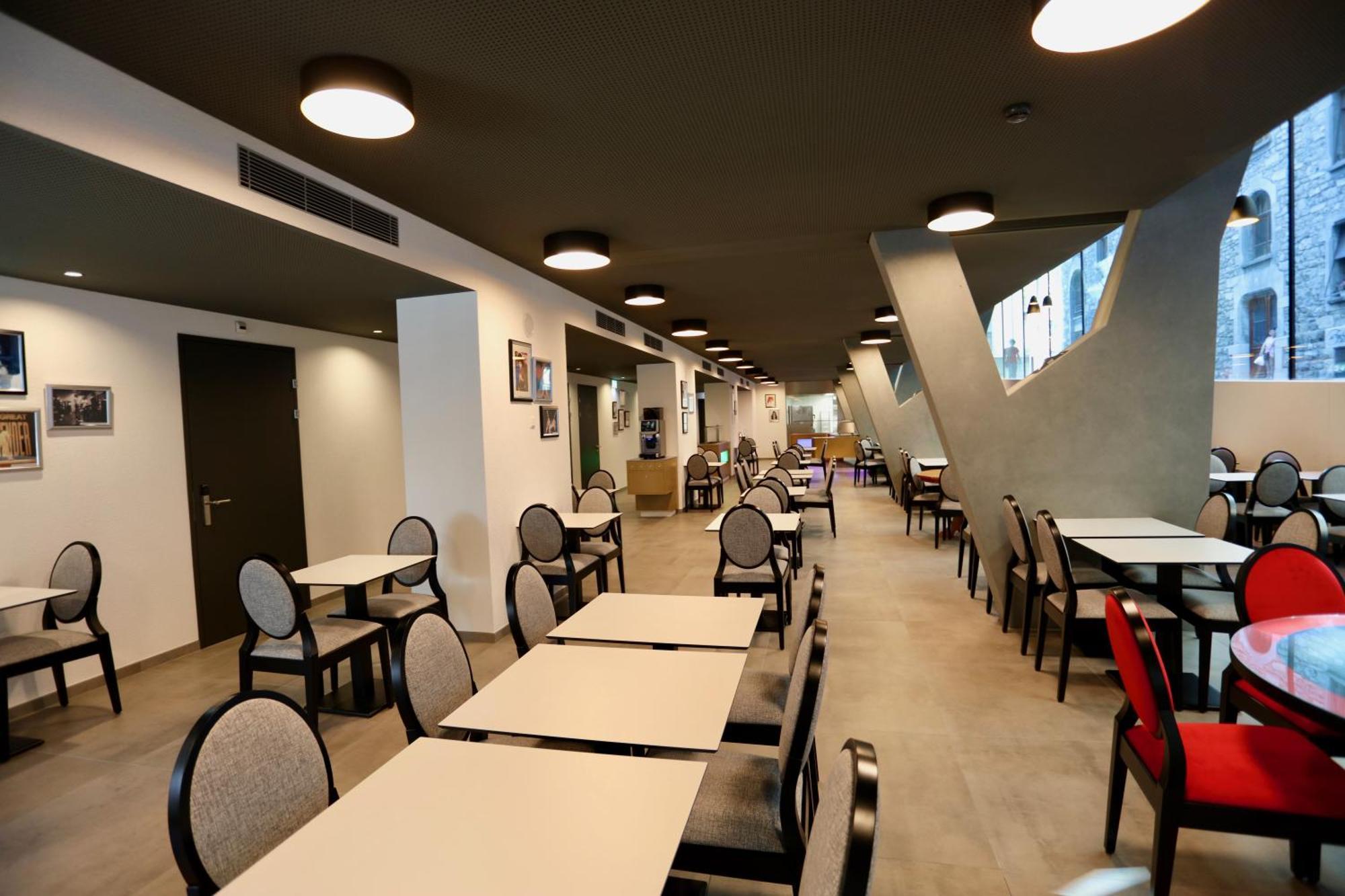 "The Freddie Mercury" Hotel Монтре Екстер'єр фото