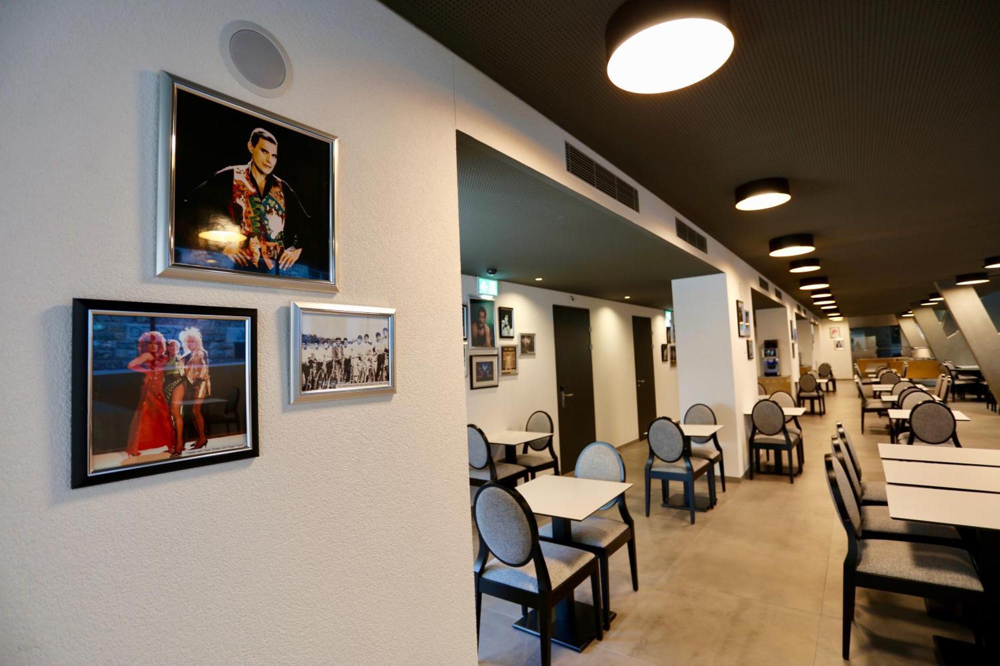 "The Freddie Mercury" Hotel Монтре Екстер'єр фото