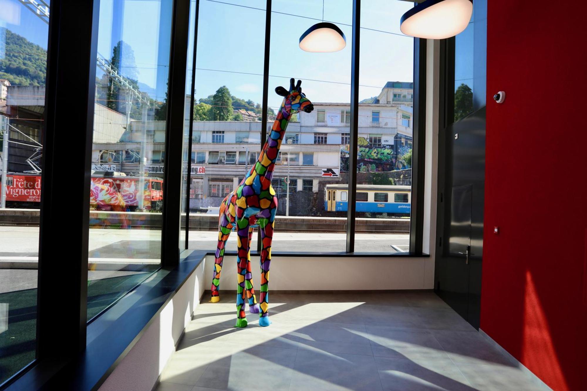 "The Freddie Mercury" Hotel Монтре Екстер'єр фото