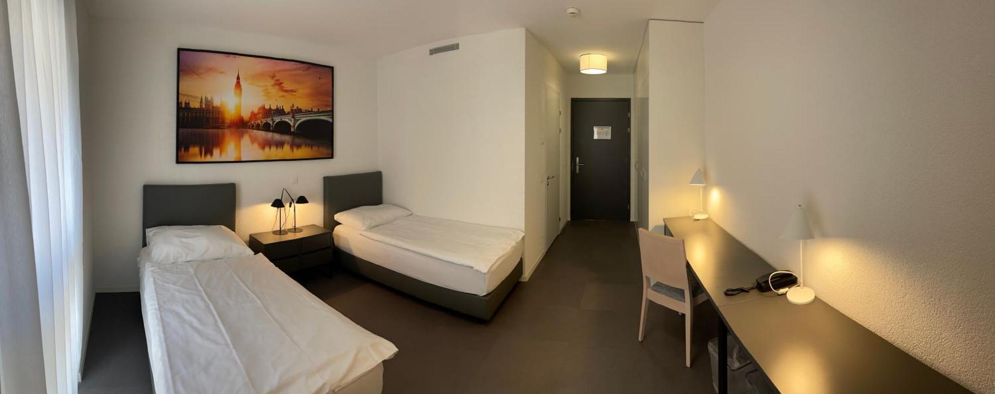 "The Freddie Mercury" Hotel Монтре Екстер'єр фото