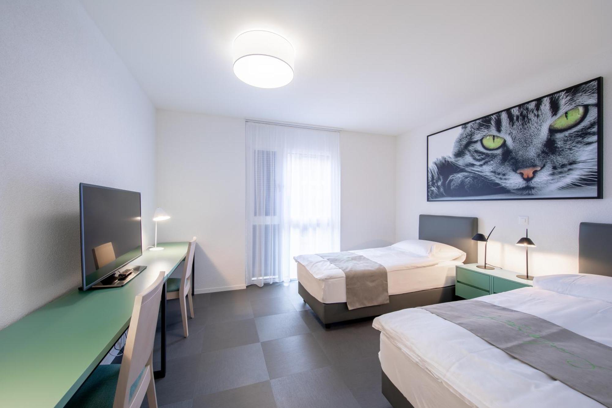 "The Freddie Mercury" Hotel Монтре Екстер'єр фото